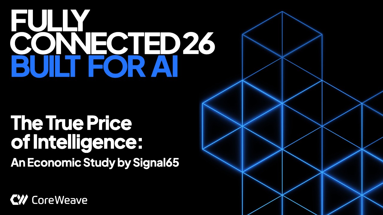 The true price of Intelligence: an economic study by Signal65