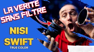 NISI Swift - Les filtres ND - Mist - CPL nouvelle génération