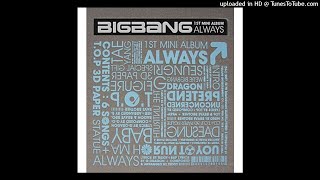 BIGBANG - Always