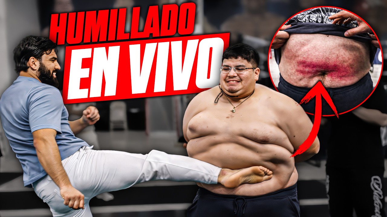 Arman Tsarukyan HUMILLA al GUARDAESPALDAS de Adin Ross!!!