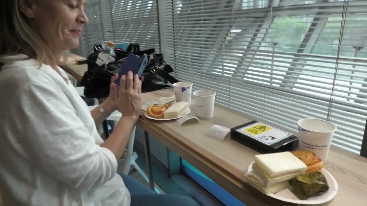 Bangkok Airways Boutique Lounge (International) thumbnail