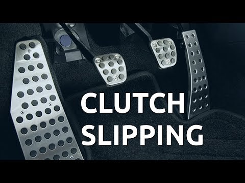 How to Diagnose A Bad Clutch - 5 Signs