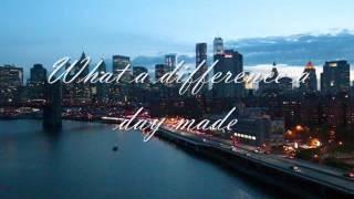 Reneé Olstead - What A Difference A Day Makes (2004)