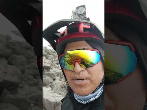 El paisaje del Nevado Cayambe🇪🇨🏔 #youtube #shortsvideo #viralvideo #youtuber #live #turismo