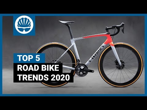 5 nejlepších trendů v silniční cyklistice pro rok 2020