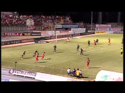 Grosseto 0-0 Ascoli 22/08/2010 2010-11 - 1°