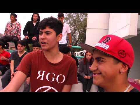 CHORIPAN vs FIRELOOK vs OCULTO vs TJ: 2do Repechaje - Cumbre's Lyric's Fecha III