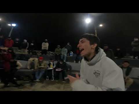 KG vs JINETE vs BLACKNIGHT - OCTAVOS - LZ CHOOSE OR LOSE