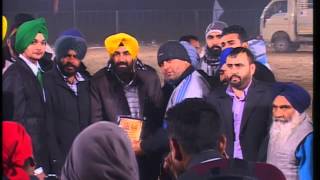 Boore Rajputa (Hoshiarpur) Kabaddi Tournament 25 Jan 2016