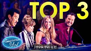 Only 3 Contestants Remain Before The Winner Is Announced On American Idol 2026!