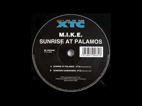 M.I.K.E. - Sunrise At Palamos (2000)