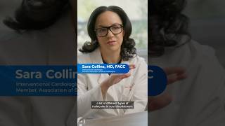 High LDL (“bad”) cholesterol can raise heart attack risk without symptoms. Dr. Collins explains more