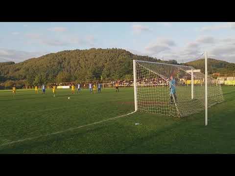 Gol Tecsi in Aurul Brad - Gilortul 1-3