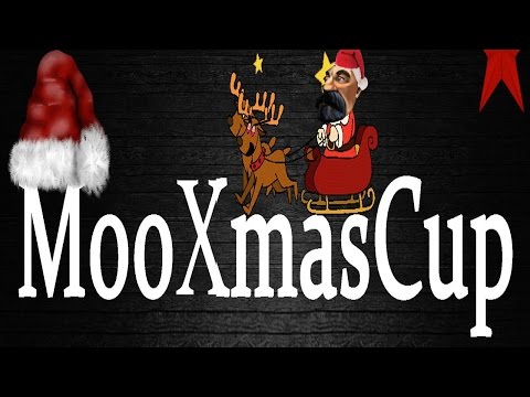 Warcraft 3 - MooXmas Cup
