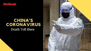 China’s Coronavirus Death Toll Rises