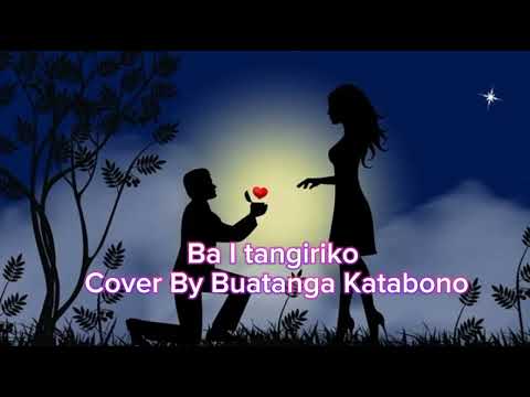 E tangiriko nanou Cover By Buatanga Katabono
