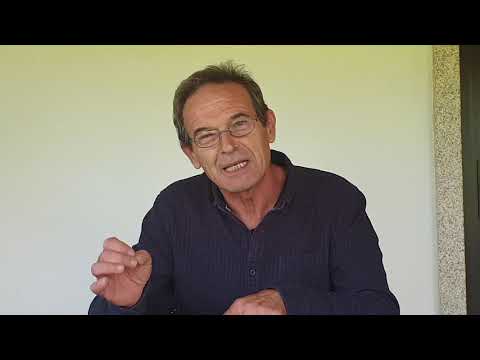 Vídeo: Unha palabra para don Ricardo. Gonzalo Navaza le palabras de Ricardo Carballo Calero dedicadas a Eduardo Pondal