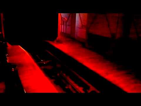 Linnunrata vaunut Linnanmäki 2.6.2014