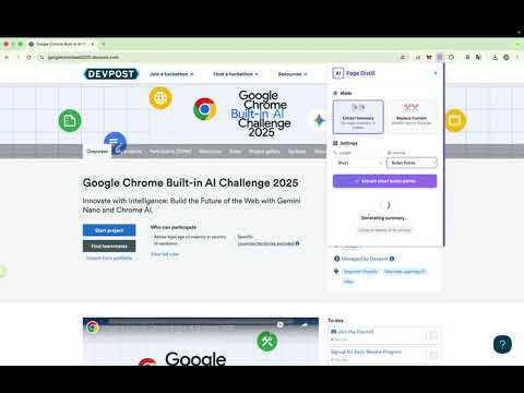 Item video thumbnail