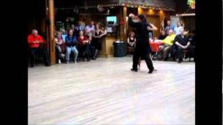 ARGENTINE MILONGA Georgina & Oscar Mandagaran 2