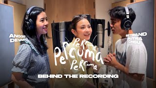 Download lagu DITULIS LANGSUNG MAHALINI! DUET MAUT ANGGIS & BETRAND | BEHIND THE RECORDING PERCUMA mp3
