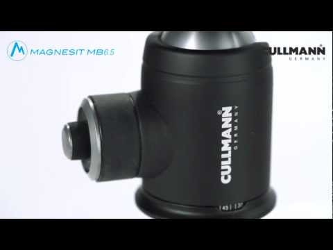 CULLMANN MAGNESIT MB6.5 Kugelkopf