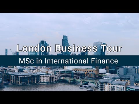 PSB Paris School of Business International Finance Business Tour