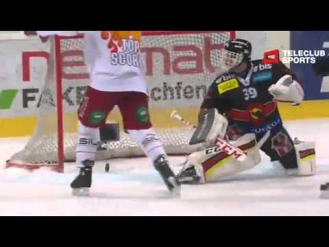 PlayOff III - SC Bern - Lausanne Hockey Club 1-2 tab