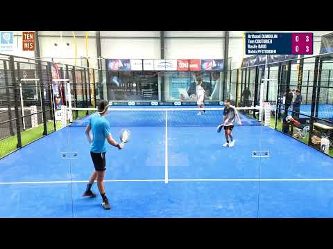 P2000 Lyon – Qualifications –  Dumoulin / Couturier vs Baud / Petitdidier