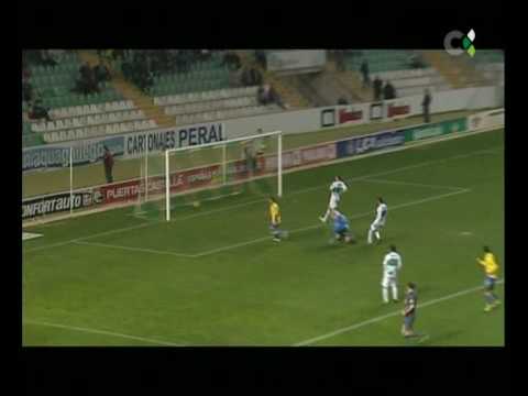 Saúl Berjón UD Las Palmas