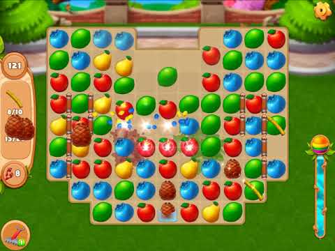 WALKTHROUGH Family Zoo: The Story Tickets Level 121 / Прохождение игры Zoo: The Story  Уровень 121