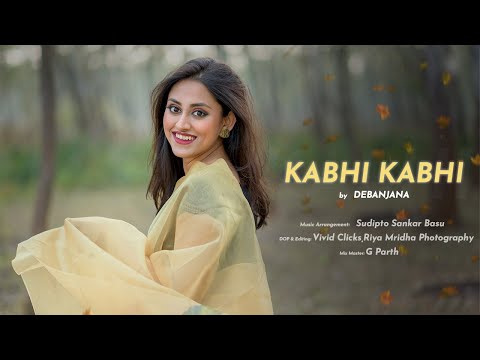 Debanjana| Kabhi Kabhi Mere Dil Mein | Romantic Evergreens E3