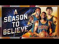 A Season to Believe - 2016 NBA Champions | NBA Feature Documentary