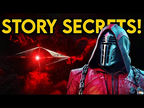 Destiny 2 - RENEGADES STORY SECRETS! This Can't Be Good..