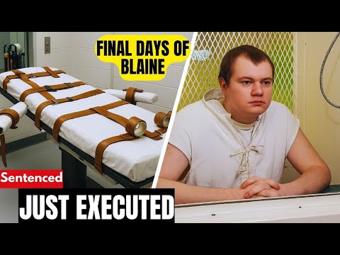 BREAKING: Blaine Keith Milam Executed | Crime Details | Texas Death Row (US)