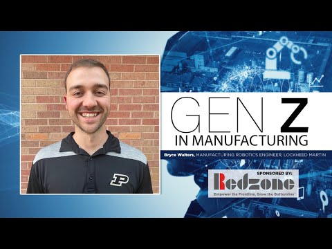 Gen Z in Manufacturing Ep. 9: Taking Risks at Internships and Finding Meaning Full Time