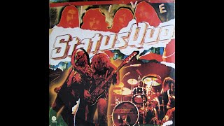Ranking the Albums: Status Quo (w/Simon Bray &amp; Steven Reid)