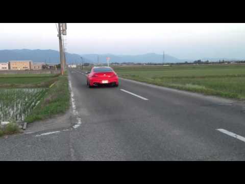 2013 Matte Red BMW M6 Equipped with iPE Innotech Performance Exhaust!