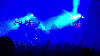 &quot;The War On GWAR&quot; Live at the Worcester Palladium 10 28 2017