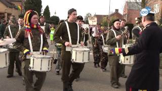 preview picture of video 'Carnavalsoptocht Bingelrade 2015'