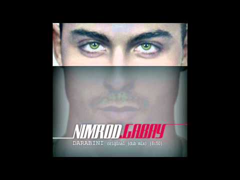 NIMROD GABAY - DARBINI original (dub mix)
