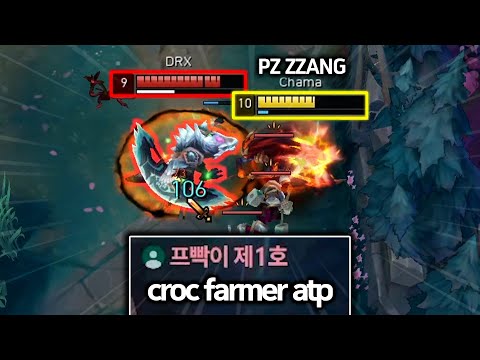 THIS IS WHY I COUNTERPICK RENEKTON.. WITH YASUO???