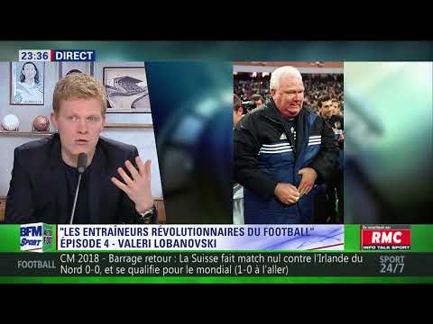 After Foot du dimanche 12/11 – Partie 5/6 - L'interview de Julien Momont