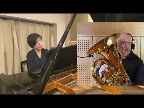 Party Piece - Philip Sparke performed by Steven Mead and Rena Hashimoto