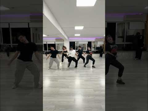 Marina Satti - Zari choreography by @bim8oy #marinasatti #zari #eurovision2024