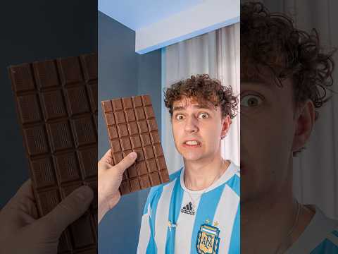 MAGICZNA CZEKOLADA! 🍫