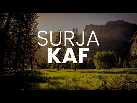 Surja Kaf