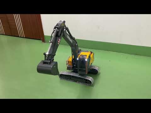 Volvo ec010 ec160 RC excavator