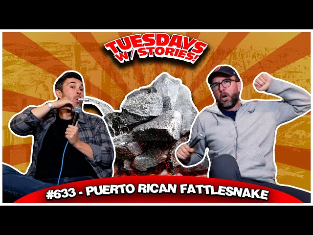 Puerto Rican Fattlesnake