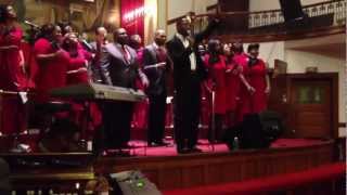 Darnell Davis & The Remnant live